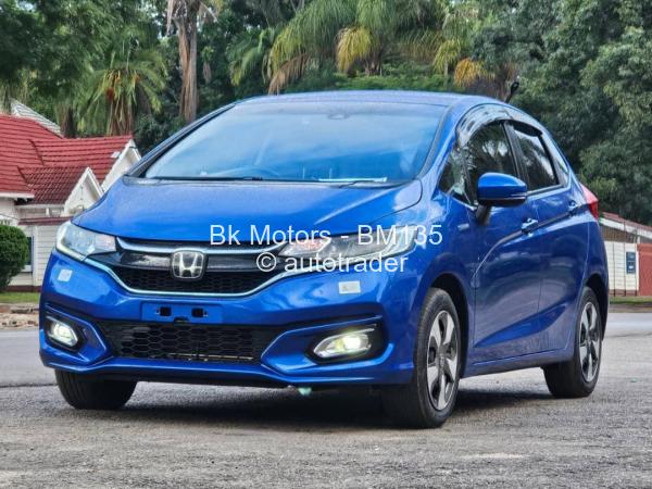 2018 - Honda Fit