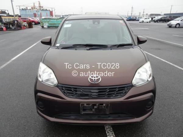 2016 - Toyota  Passo