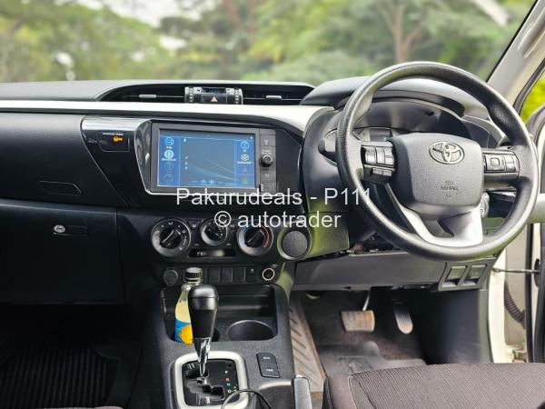 2023 - Toyota  HILUX GD6