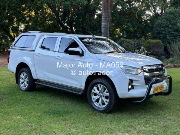 2023 - Isuzu  D-Max