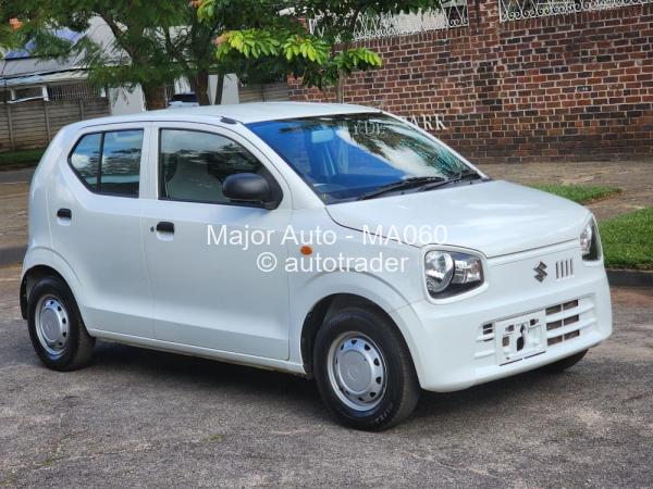 2017 - Suzuki  Alto 1 L