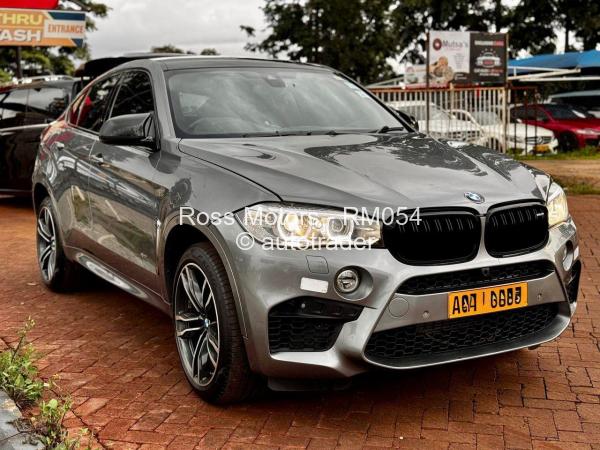 2017 - BMW X6