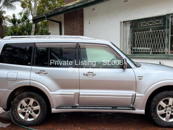 2007 - Mitsubishi  Pajero