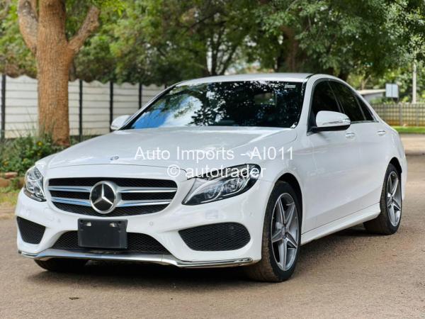 2015 - Mercedes Benz C-Class