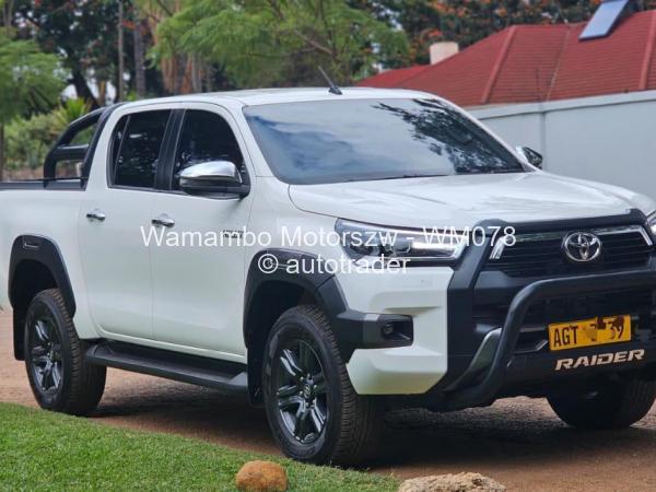 2023 - Toyota  HILUX GD6