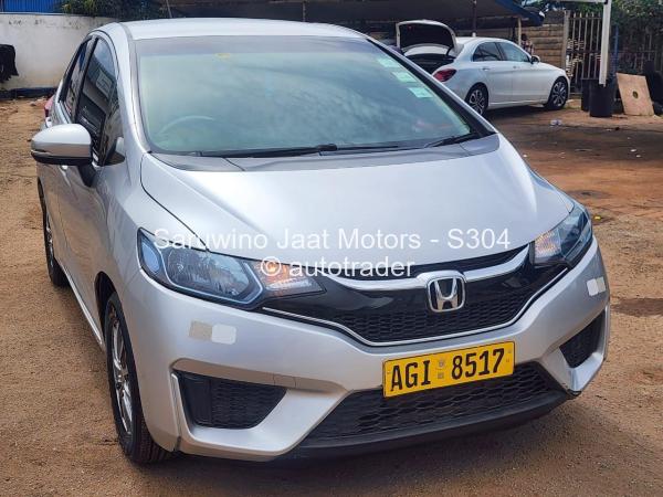 2016 - Honda Fit