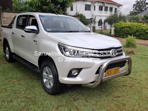 2019 - Toyota  Hilux