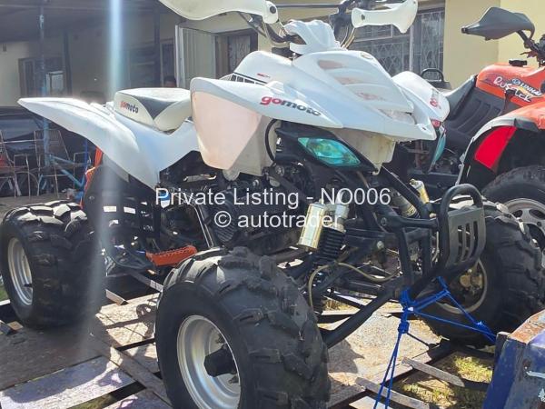  - ATV Gomoto 150cc