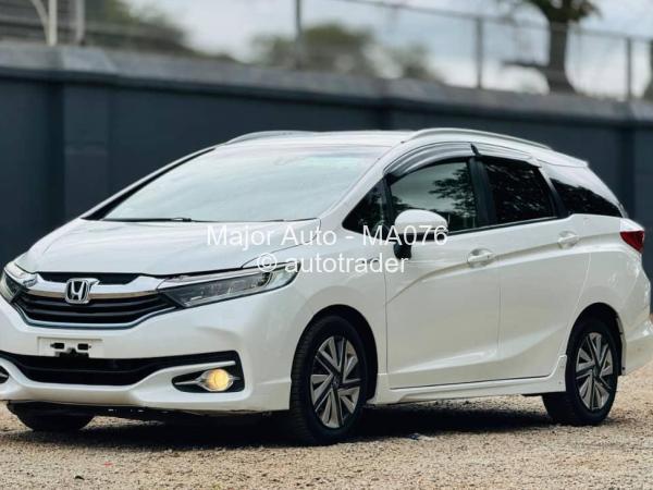 2016 - Honda Shuttle