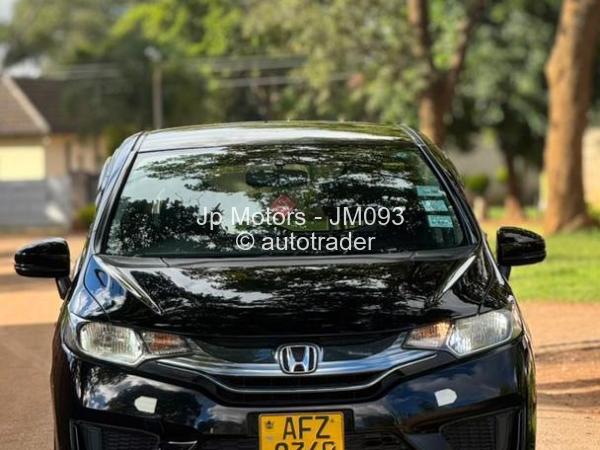 2014 - Honda Fit