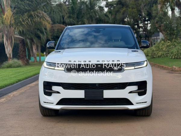 2023 - Range Rover Sport