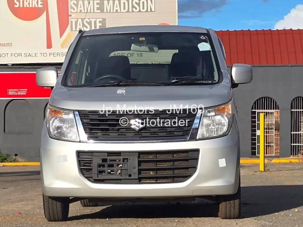 2016 - Suzuki  Wagon R