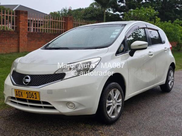 2016 - Nissan  Note