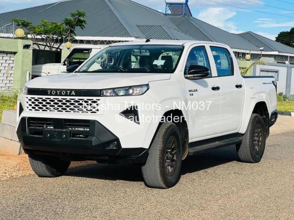 2026 - Toyota  Hilux