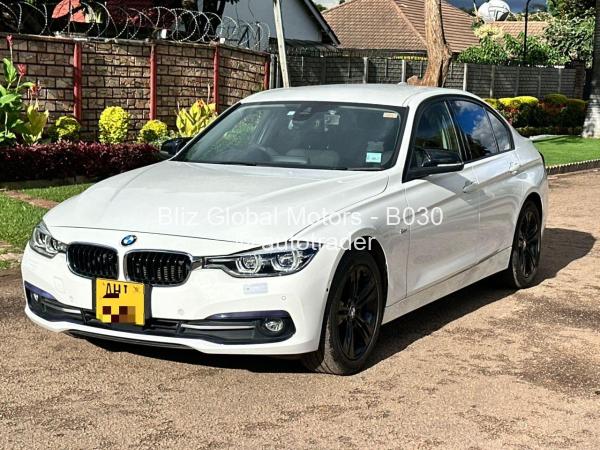 2016 - BMW 3 Series