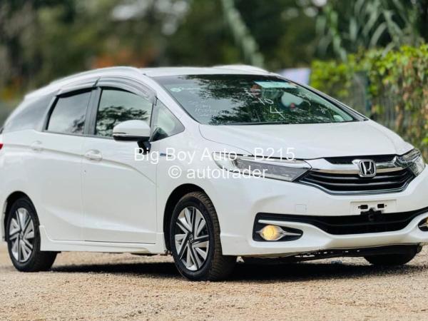 2016 - Honda Shuttle