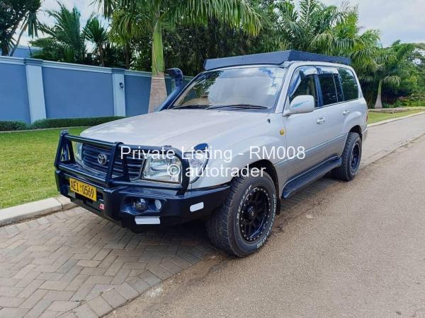 1999 - Toyota  Land Cruiser