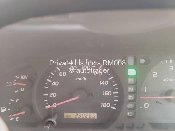 1999 - Toyota  Land Cruiser