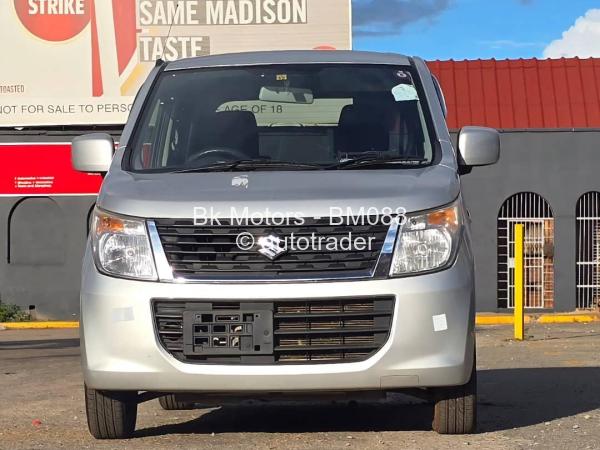 2016 - Suzuki  Wagon R