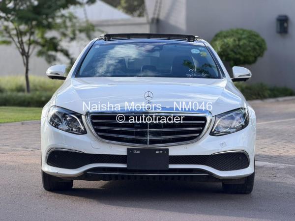 2018 - Mercedes Benz E-Class