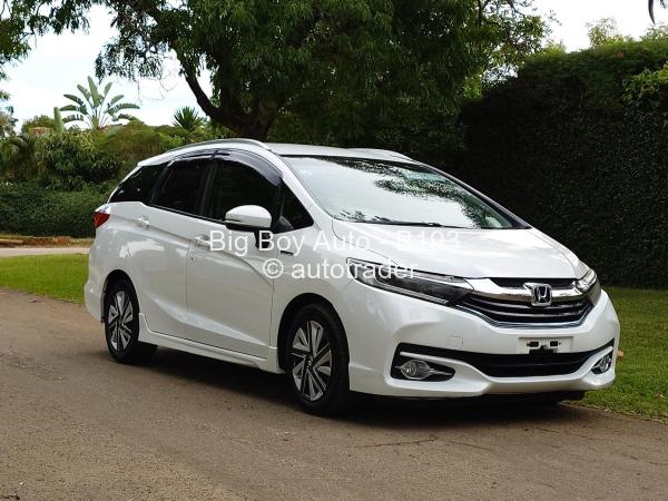 2016 - Honda Shuttle