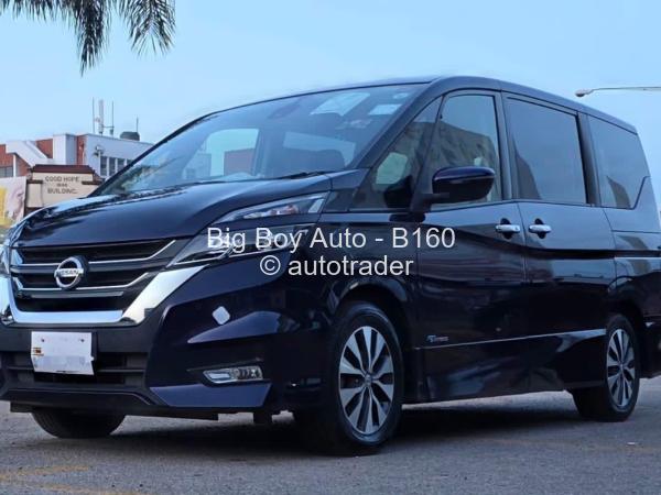 2017 - Nissan  Serena