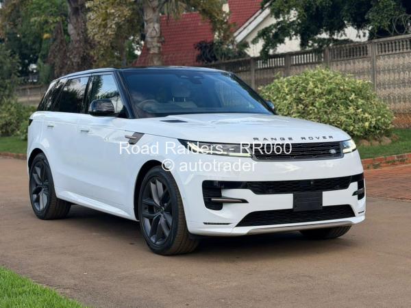 2023 - Range Rover Sport