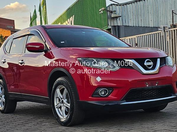 2014 - Nissan  X-Trail