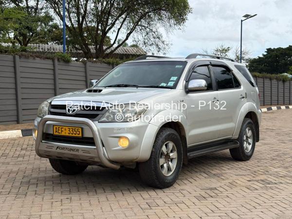 2006 - Toyota  Fortuner