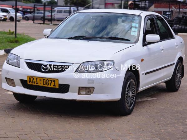 2003 - Mazda  323