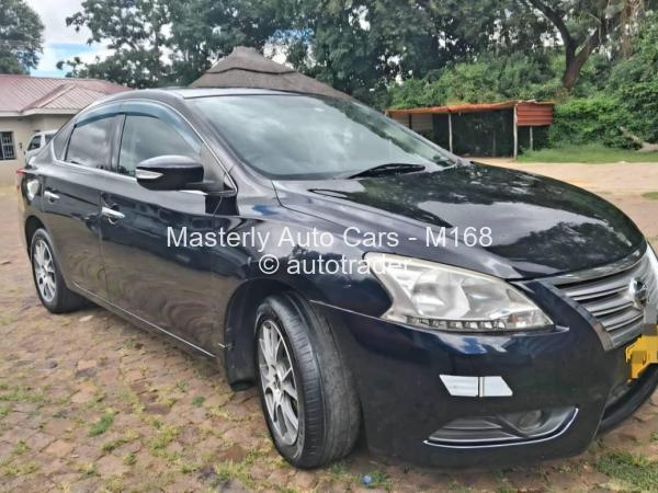 2013 - Nissan  Sylphy