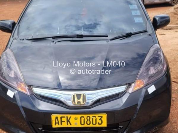 2010 - Honda Fit