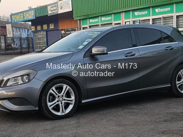 2015 - Mercedes Benz A-Class
