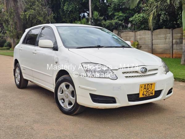 2005 - Toyota  Allex