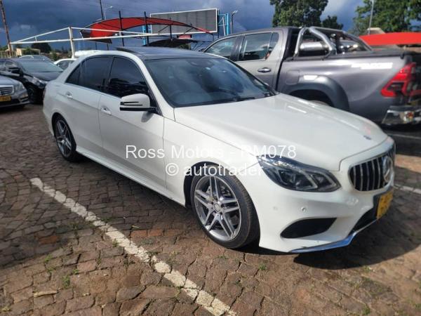 2014 - Mercedes Benz E-Class