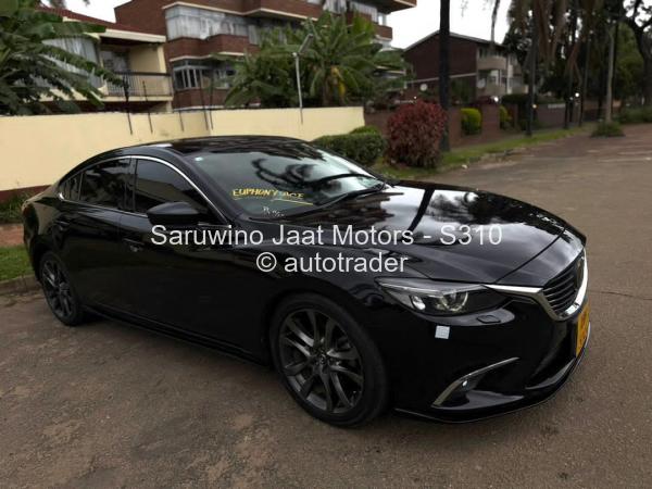 2017 - Mazda  Atenza