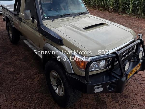 2019 - Toyota  Land Cruiser 79