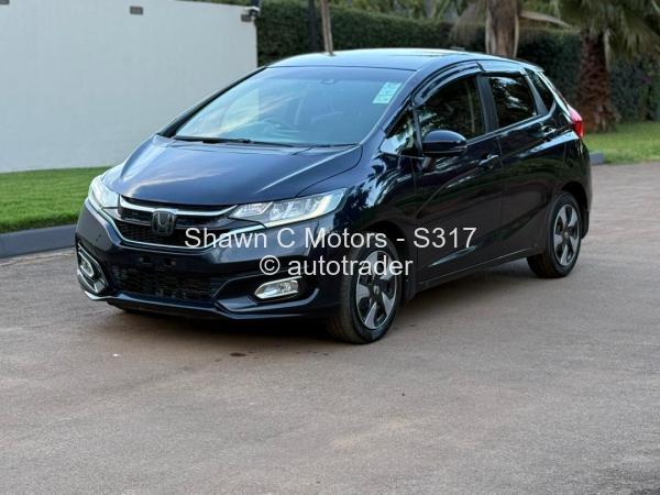 2018 - Honda Fit