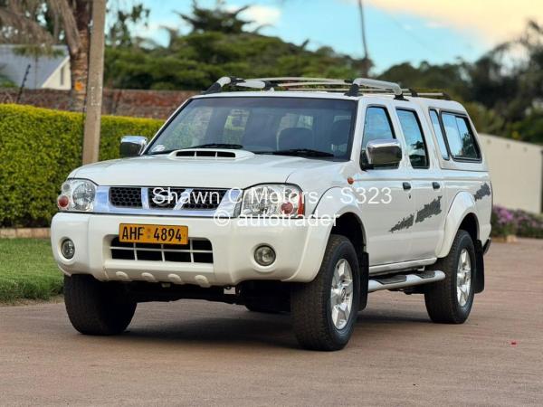 2018 - Nissan  Hardbody