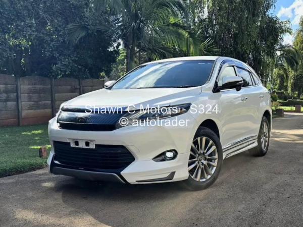 2016 - Toyota  Harrier