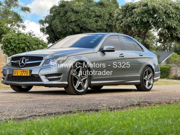 2014 - Mercedes Benz C-Class