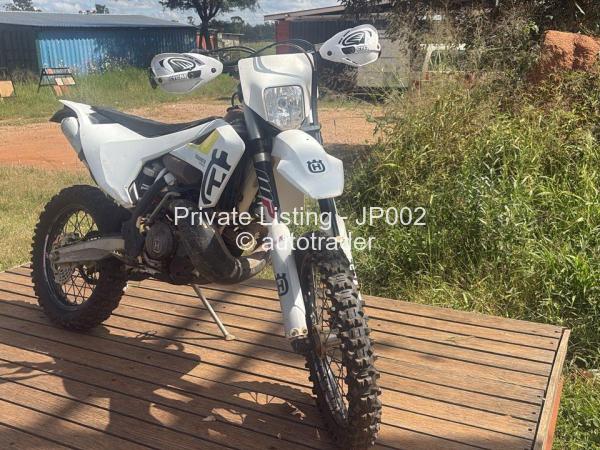 2019 - Husqvarna 300cc