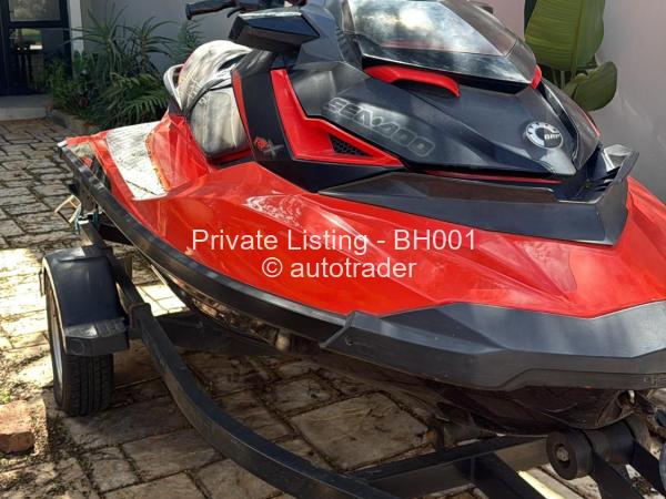 Seadoo Jet ski