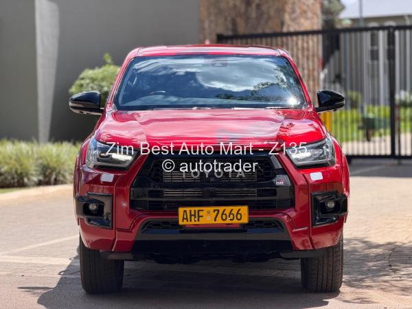 2023 - Toyota  HILUX GD6