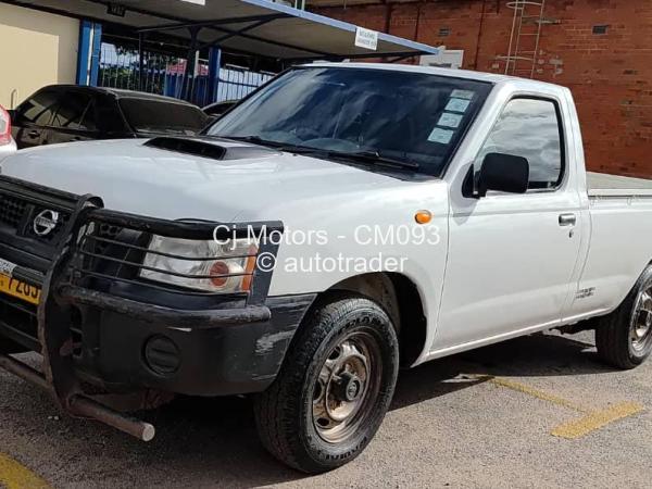 2016 - Nissan  NP300 Hardbody