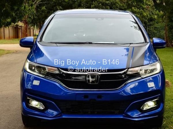 2018 - Honda Fit