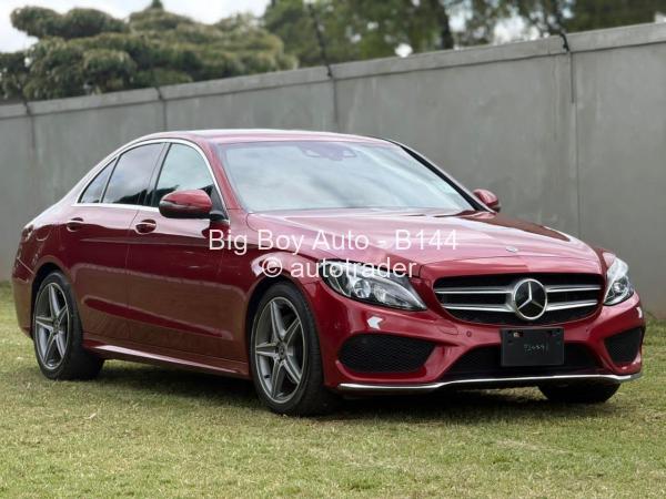 2018 - Mercedes Benz C180