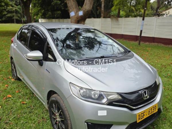 2016 - Honda Fit