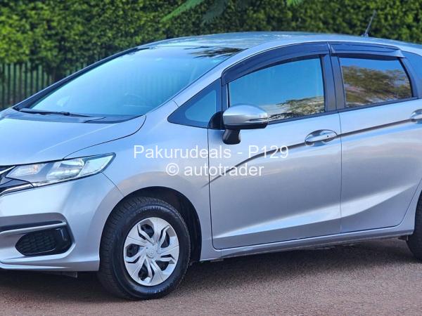 2017 - Honda Fit
