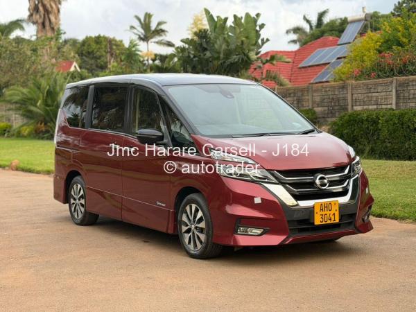 2018 - Nissan  Serena